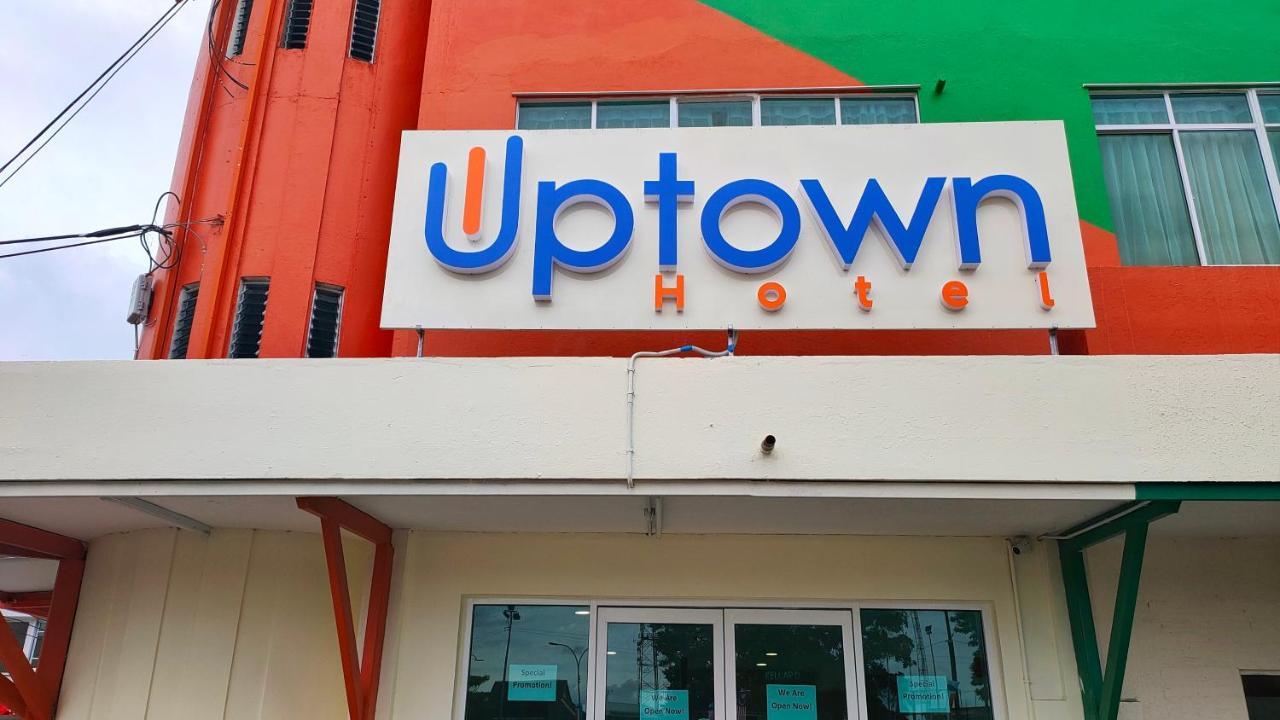 Uptown Hotel Semporna Exterior foto