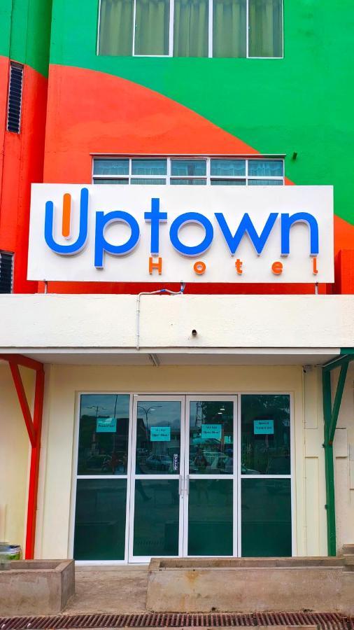 Uptown Hotel Semporna Exterior foto