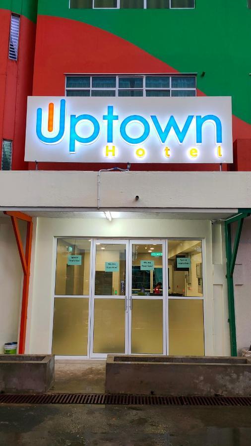 Uptown Hotel Semporna Exterior foto