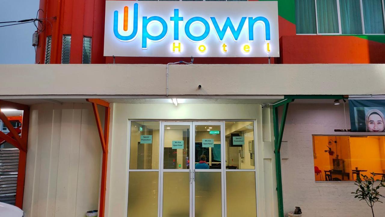 Uptown Hotel Semporna Exterior foto